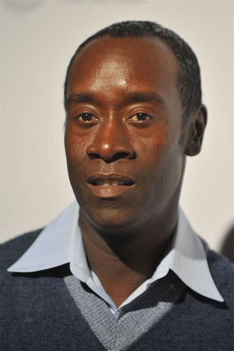 — don 't ask me google questions cheadle (@doncheadle) august 13, 2021 @doncheadle on the other hand, it's unclear why don would be so angry over a seemingly innocent reaction. Don Cheadle Quotes. QuotesGram