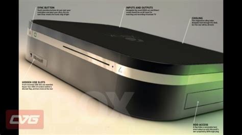 Alleged Xbox 720 Details Emerge Augmented Reality Kinect 20 3d