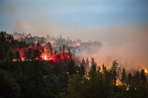 Man Charged With Starting 11500 Acre Cranston Fire Eight Others