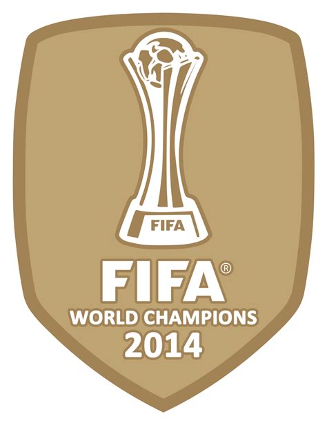 Fifa Club World Cup Logo Png Fifa Club World Cup Logo Transparent
