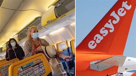 Ryanair And Easyjet Confirm Passengers Must Wear Face Masks After July 19 Heart