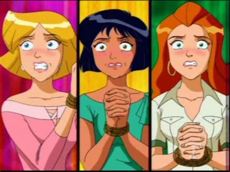 1000 Images About Totally Spies On Pinterest Seasons Sorority Girls