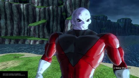 Jiren Dragon Ball Xenoverse 2 Online 1v1 1 Youtube