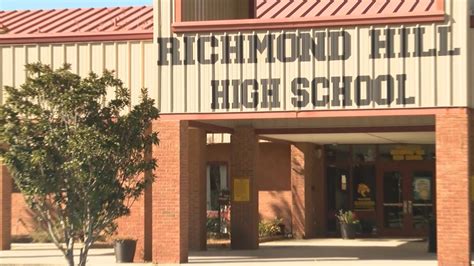 Richmond Hill High School Principal Puts A Covid 19 Spin On ‘fresh