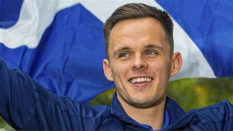 Russia V Scotland Fans Want Lawrence Shankland To Lead The Line Bbc