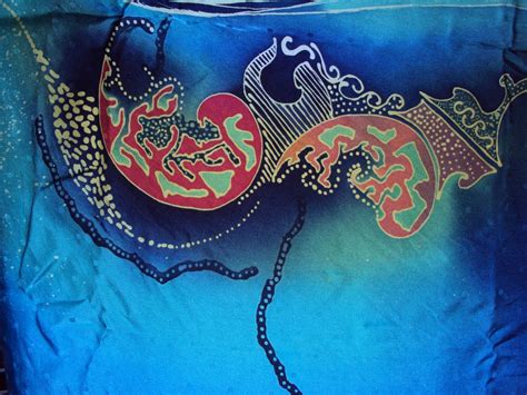 Centre of interest tindanan warna warna kontra pada. SUARA KEKASIH BATIK: WARNA KONTRA