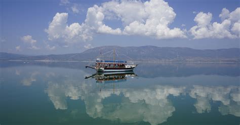 Guide To Burdur Lake In Turkey Antalya Tourist Information