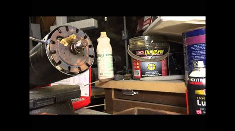 How To Rebuild Chevelle Steering Column Part 1 Youtube