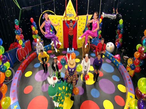 Circus Practice Wiggle Time Wiki Fandom