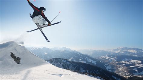 Wallpaper Extreme Snowboarding Winter Jump Snow Sport 11187