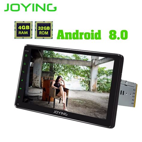 Buy Joying Android 80 Car Radio 4gb Hd Touch Screen 9