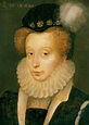 Henriette de Clèves (1542–1601), 4th Duchess of Nevers | Art UK