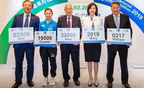 Maybe you would like to learn more about one of these? 渣打香港馬拉松2019 重大改革 成為達標選手不是夢 | Fitz | Fitz • Get Moving