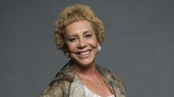 Hoje, curada, arlete lembra o tratamento e comemora o sucesso na carreira. Arlete Salles | Artista | Gshow