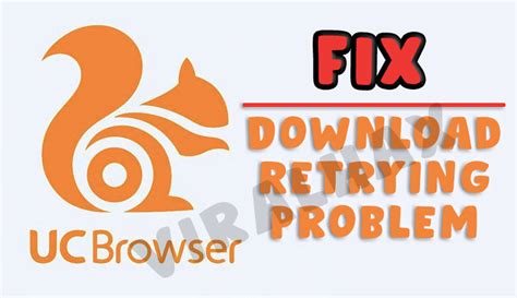 In the latest version, there are popular website recommendations. Fix UC Browser Download Retrying Problem - Viral Hax