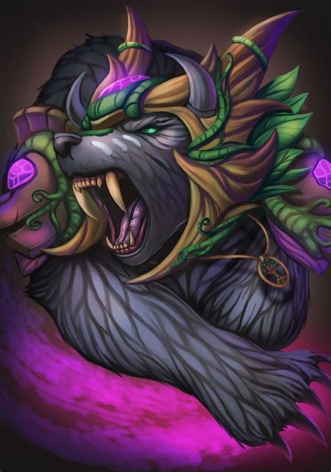 Dont Mess With This Bear By Faebelina On Deviantart In 2020 Art