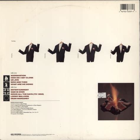 The Kinks Uk Jive Us Vinyl Lp Album Lp Record