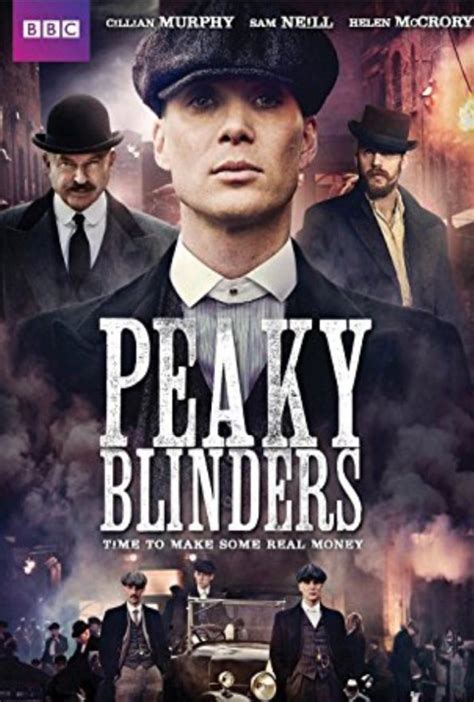 Capítulo 4x01 Peaky Blinders Temporada 4