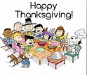 Happy Thanksgiving Peanuts Gang Pictures, Photos, and Images for ...