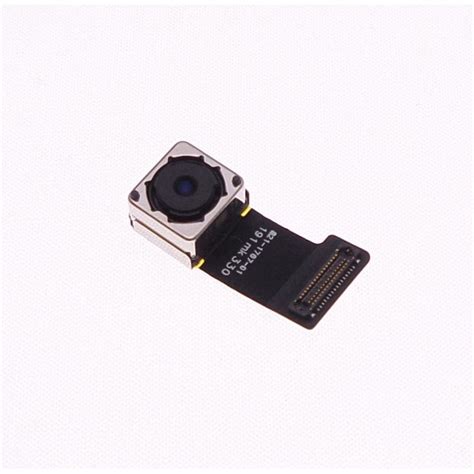 Caméra Principale Apple Iphone 5c Pièce De Qualité