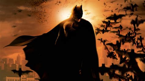 The Impact Of Christopher Nolan And Batman Begins On Modern Cinema
