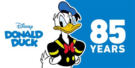 Donald Duck 85 Beacon Creative