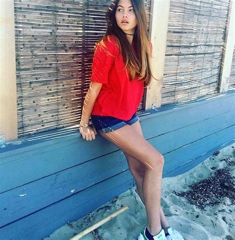 Thylane Blondeau Naked And Hot Photo Collection Imagedesi Com