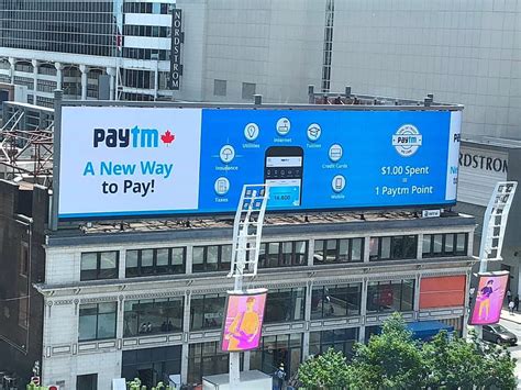 Paytm Outdoor Ads Hd Wallpaper Pxfuel