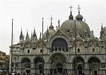 St. Mark's Basilica Venice - Ed O'Keeffe Photography
