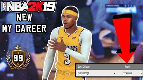 Nba 2k19 New My Career Rep System Skippable Cut Scenes Coming Back