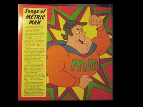 Metric Man Songs Of Metric Man Music