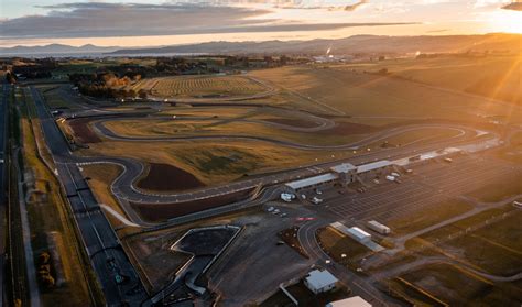 Special Deal Taupō Motorsport Park Track Day Hosted By Murph