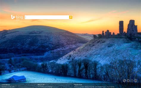 Feature Pic Of The Day Corfe Castle