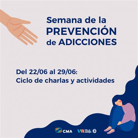 Mañana Comienza La Semana De La Prevención Del Consumo De Drogas Con