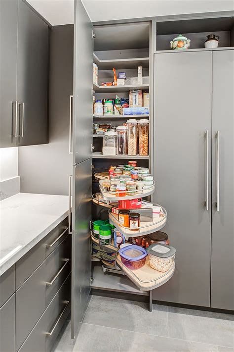 Small Kitchen Pantry Ideas