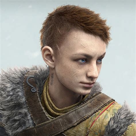 Atreus God Of War Wiki Fandom