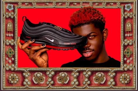 As people took up arms in a firestorm against lil nas x for the supposed drop of blood, nike began. FACT CHECK: Has Rapper Lil Nas X Partnered with Nike on ...