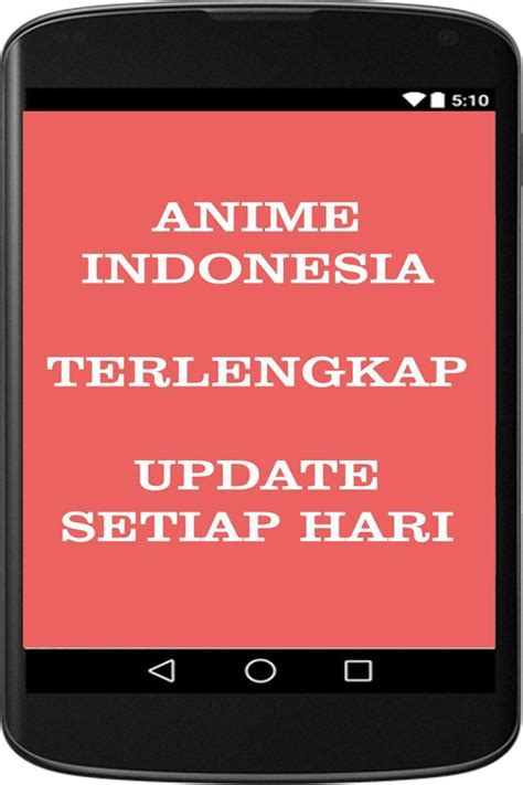 Anime Indonesia Animeindo Tv Apk Per Android Download