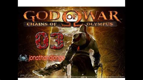 God Of War Chains Of Olympus Walkthrough Hd Ita Part 3 Ps3 Youtube
