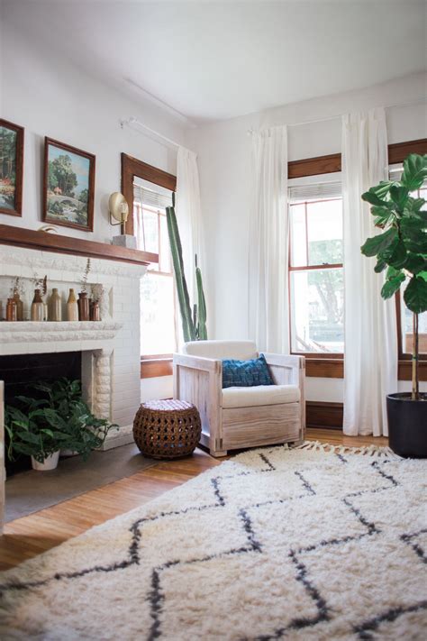 Before And After A 1920s Kit House Gets A Modern Makeover Home Decor