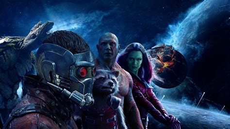 Movie Guardians Of The Galaxy Vol 2 4k Ultra Hd Wallpaper
