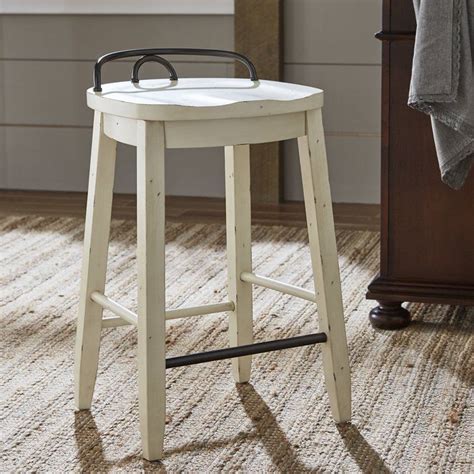 A counter height bar stool is taller than a regular stool and shorter than a bar express your traditional design sense with a counter height bar stool. default_name | Bar stools, Counter height stools, Counter ...