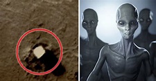 NASA pictures capture 'evidence of ALIEN base' on Mars moon - Daily Star