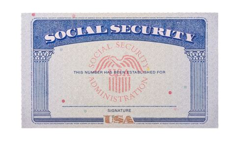 How To Replace Your Social Security Card Online Berger And Green