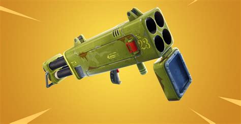 Incredible Fortnite Missile Launcher 2022