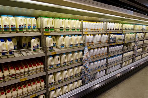 A Cows Life How Will The Dairy Fall Out Affect Supermarkets