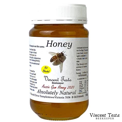 Biviano Direct Honey 100 Absolutely Natural Honey