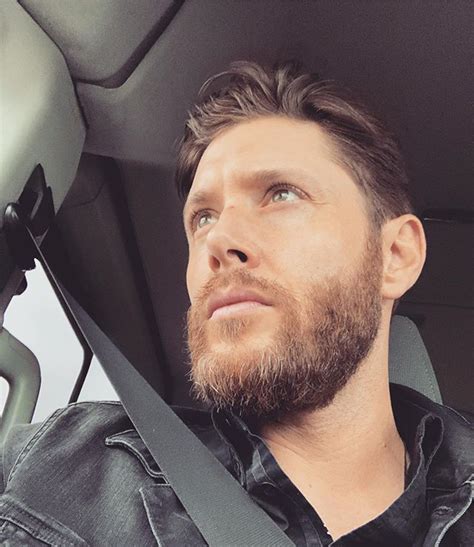 Jensen Ackles Instagram ~ 7 11 2019 ~ Started My Prep As Director Yesterday Season Xv Has
