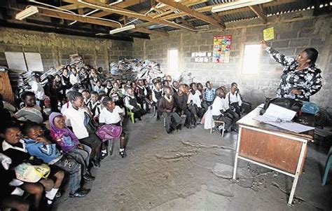 Apartheids Bantu Education Was Better Than Now Says Leading South