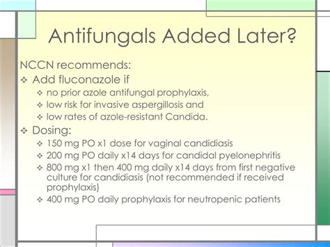 Ppt Febrile Neutropenia A Review Of The Guidelines Powerpoint